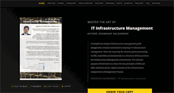 Desktop Screenshot of dhananjayn.com